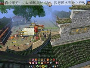 九阴真经手游：内功修炼奥秘揭秘，探寻风水宝地之极致境地