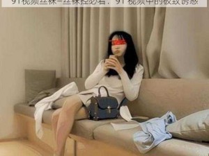 91视频丝袜—丝袜控必看：91 视频中的极致诱惑