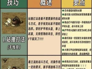 饥荒女武神攻略详解：实战技巧与生存策略指南