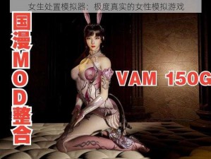 女生处置模拟器：极度真实的女性模拟游戏