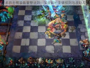 多多自走棋装备重塑法则：深度解析重铸规则与战略应用