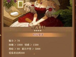 《火山之女：魅力增长攻略全解析》