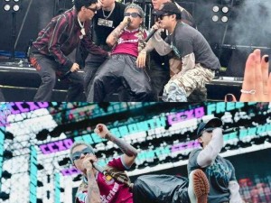 非洲四个黑人rapper组合、非洲最火的四个黑人 rapper 组合有哪些