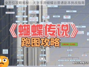 全方位攻略揭秘：天下手游蝴蝶谷普通副本挑战指南