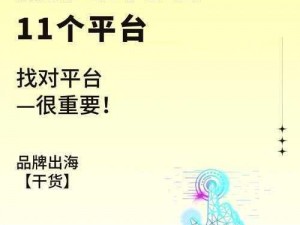 海外免费网站推广，让你的产品走向全球