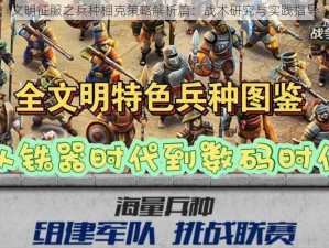 文明征服之兵种相克策略解析篇：战术研究与实践指导