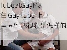 GayTubeatGayMale、在 GayTube 上观看男同性恋视频是怎样的体验？