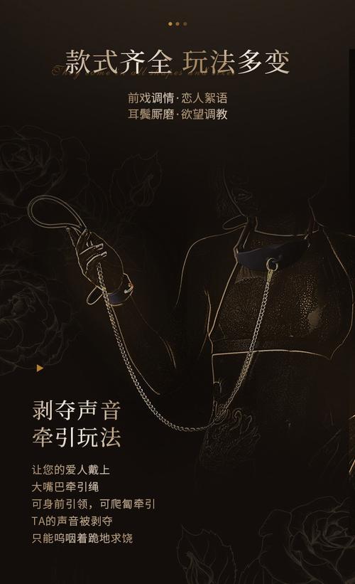 推荐以下 bdsm 调教惩罚产品：羞辱项圈：让你时刻牢记自己的身份