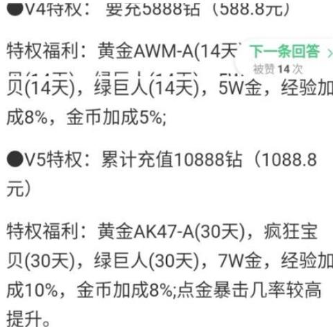 大圣之怒VIP等级价格全面解析：从初级到高级的价格汇总介绍