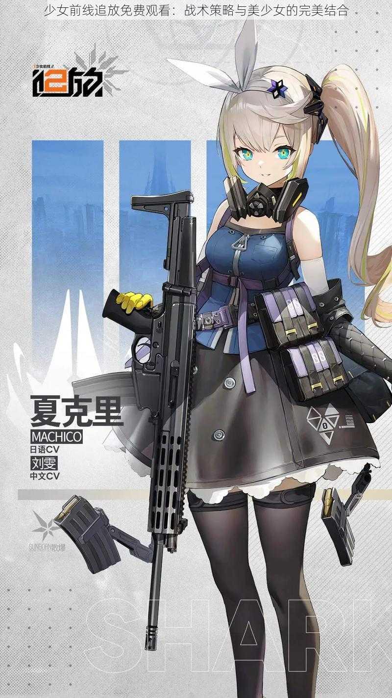 少女前线追放免费观看：战术策略与美少女的完美结合