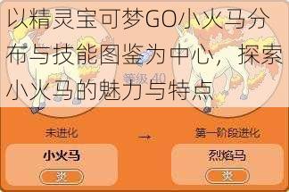 以精灵宝可梦GO小火马分布与技能图鉴为中心，探索小火马的魅力与特点