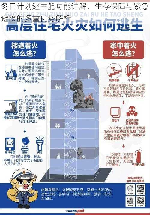 冬日计划逃生舱功能详解：生存保障与紧急避险的多重优势解析