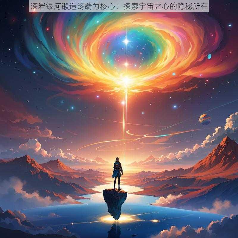 深岩银河锻造终端为核心：探索宇宙之心的隐秘所在