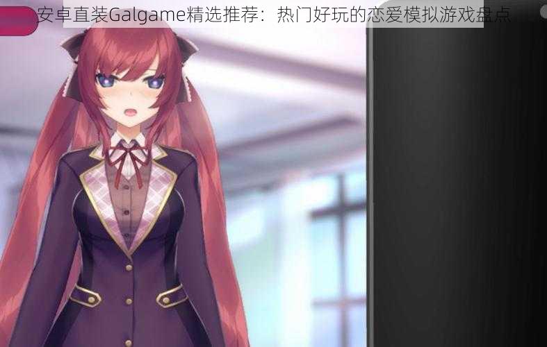 安卓直装Galgame精选推荐：热门好玩的恋爱模拟游戏盘点